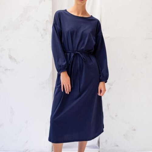 Ahead Dress | Ink