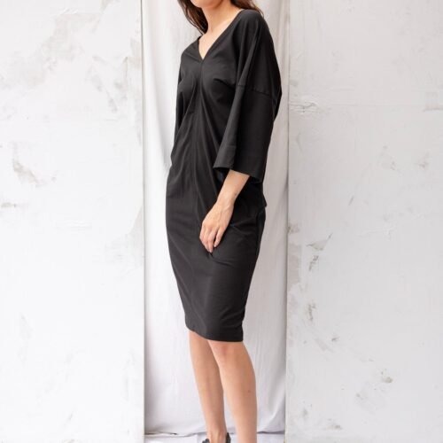 Cove Dress | Black