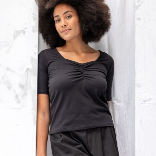 Friendship Top | Black