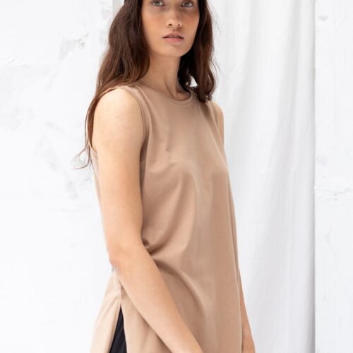 Harvest Top | Clay