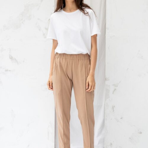 Home Pant | Clay