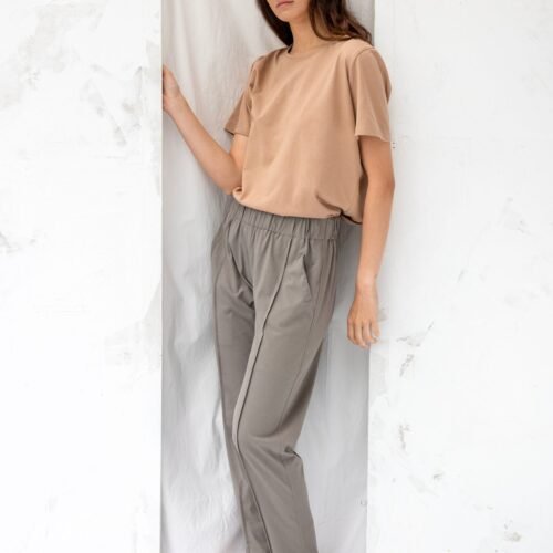 Home Pant | Grey Sage