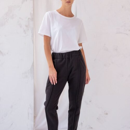 Home Trackpant | Black