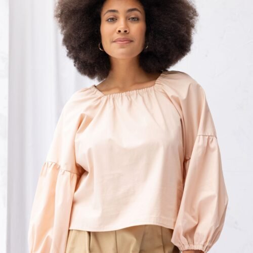 Mahina Top | Blush
