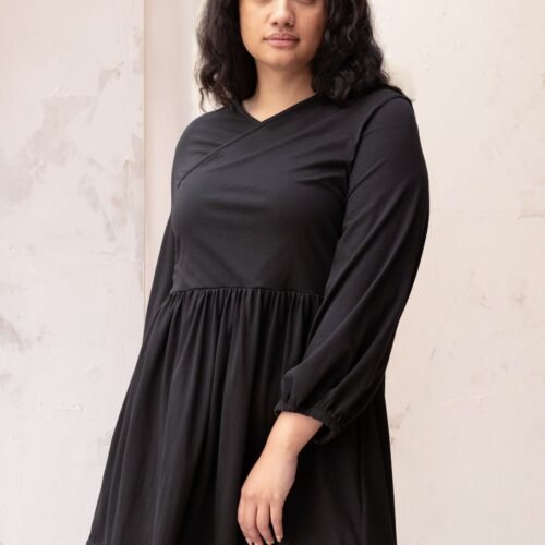Sebastian Dress | Black