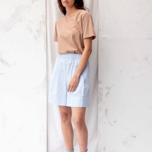 Tomorrow Shorts | Sky Blue