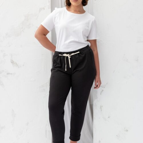 Cabin Pant | Black