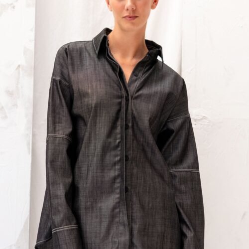Finders Shirt | Midnight