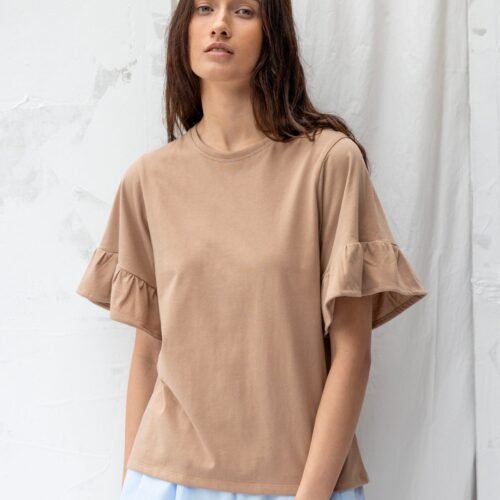 Voyage Top | Clay