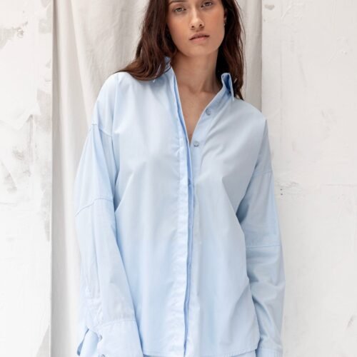 Finders Shirt | Sky Blue