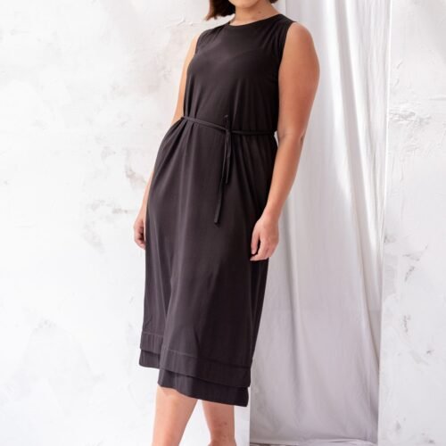 Convoy Dress | Black