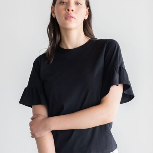 Voyage Top | Black