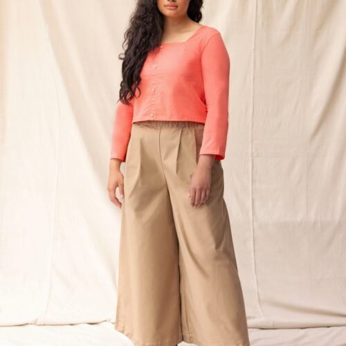 Autumn Pant | Tan