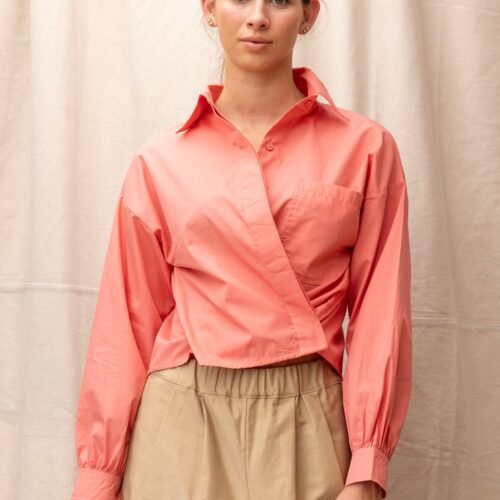 Boxy Shirt | Watermelon