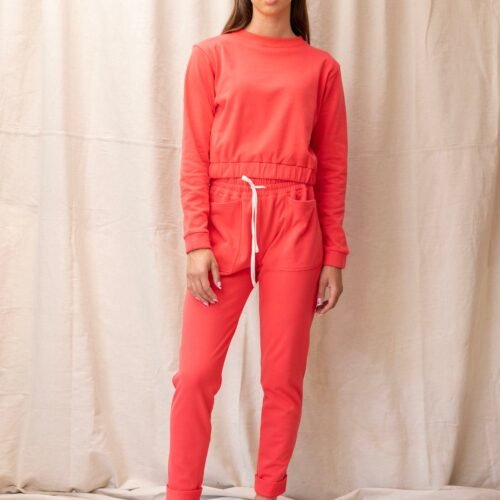Travel Trackpant | Magnolia